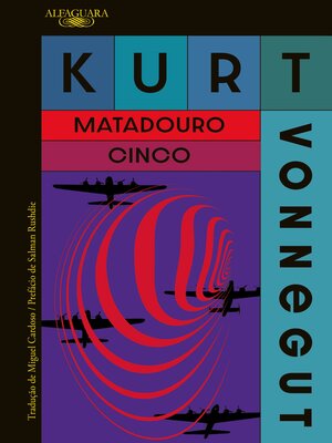 cover image of Matadouro cinco